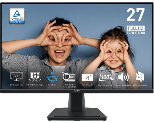 MSI PRO MP275QDE