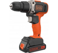 Black&Decker Akku-Schlagbohrschr. 18V 1.5Ah BCD003C1