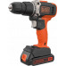 Black&Decker Akku-Schlagbohrschr. 18V 1.5Ah BCD003C1