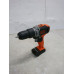 Black&Decker Akku-Schlagbohrschr. 18V 1.5Ah BCD003C1