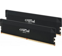 Crucial Pro DDR5-6000 Kit   64GB 2x32GB UDIMM CL40 B Overclocking