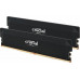 Crucial Pro DDR5-6000 Kit   64GB 2x32GB UDIMM CL40 B Overclocking