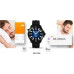 Smartwatch Veltori VT150-1 Black Pasek Silikonowy + Czarna Bransoleta