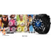 Smartwatch Veltori VT150-1 Black Pasek Silikonowy + Czarna Bransoleta