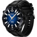 Smartwatch Veltori VT150-1 Black Pasek Silikonowy + Czarna Bransoleta