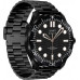 Smartwatch Veltori VT150-1 Black Pasek Silikonowy + Czarna Bransoleta