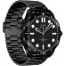 Smartwatch Veltori VT150-1 Black Pasek Silikonowy + Czarna Bransoleta