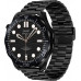 Smartwatch Veltori VT150-1 Black Pasek Silikonowy + Czarna Bransoleta