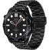 Smartwatch Veltori VT150-1 Black Pasek Silikonowy + Czarna Bransoleta