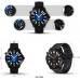 Smartwatch Veltori VT150-1 Black Pasek Silikonowy + Czarna Bransoleta