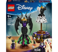 Disney Suknie Diaboliny i Cruelli De Mon  (43262)