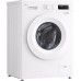 LG Washing Machine | F4X1008NWH | Energy efficiency class A | Front loading | Washing capacity 8 kg | 1400 RPM | Depth 56 cm | Width 60 cm | Display | LCD | Steam function | Direct drive | Wi-Fi | White