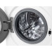LG Washing Machine | F4X1008NWH | Energy efficiency class A | Front loading | Washing capacity 8 kg | 1400 RPM | Depth 56 cm | Width 60 cm | Display | LCD | Steam function | Direct drive | Wi-Fi | White