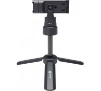 Prio Mini IZVELKAMS Universāls Tripods / Pašportreta nūjiņa / Turētājs GoPro un citām sporta kamerām