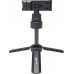 Prio Mini IZVELKAMS Universāls Tripods / Pašportreta nūjiņa / Turētājs GoPro un citām sporta kamerām