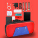 ETUI POKROWIEC NA KONSOLĘ NINTENDO MARIO GCC-MAR