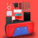 ETUI POKROWIEC NA KONSOLĘ NINTENDO MARIO GCC-MAR