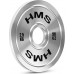TOS25 TALERZ OLIMPIJSKI STALOWY KALIBROWANY 2.5 KG HMS