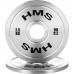 TOS25 TALERZ OLIMPIJSKI STALOWY KALIBROWANY 2.5 KG HMS
