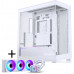 Phanteks NV-Serie NV5 MK2 DRGB biała + Glacier One 360M25 AiO