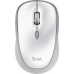 Trust Ody II klawiatura Dołączona myszka Dom/Biuro RF Wireless QWERTY US English White