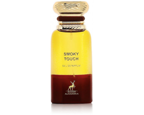 Maison Alhambra Smoky Touch EDP M 80 ml
