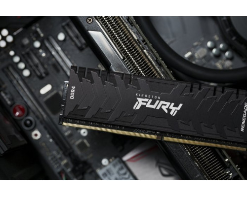 kingston DDR4 Fury Renegade 32GB(2*16GB)/4600 CL19