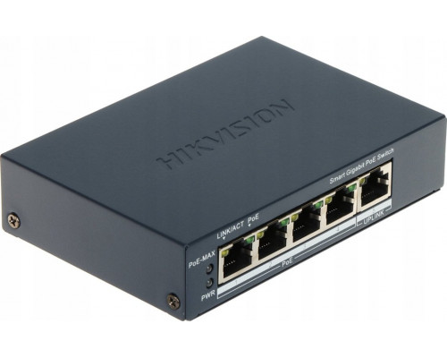 POE DS-3E1505P-EI 4-PORT Hikvision