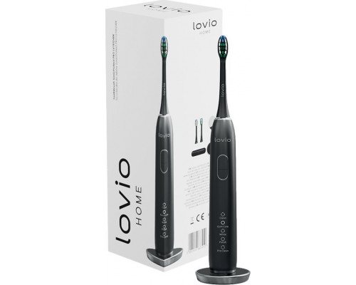Lovio Brush elektryczna sonic SonicProtect PRO Black