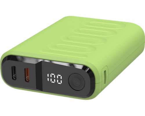 RealPower PB-10000C PD+ 10000 mAh JasnoGold