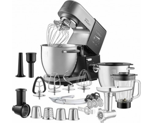 Robot Kuchenny Sencor Black Gray