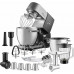 Robot Kuchenny Sencor Black Gray