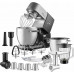 Robot Kuchenny Sencor Black Gray