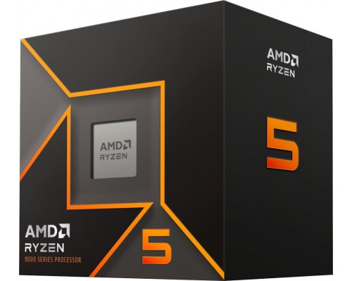 AMD Ryzen 5 9600, 3.8 GHz, 32 MB, BOX (100-000000718)
