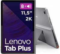 Lenovo Tab Plus 11,5'' 8/256GB Gray (ZADX0073CZ)