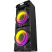 Sven SVEN PS-1900 powerspeaker black (1000W, TWS, Bluetooth, FM, USB, LED)