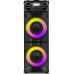 Sven SVEN PS-1900 powerspeaker black (1000W, TWS, Bluetooth, FM, USB, LED)