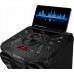 Sven SVEN PS-1900 powerspeaker black (1000W, TWS, Bluetooth, FM, USB, LED)