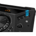 Sven SVEN PS-1900 powerspeaker black (1000W, TWS, Bluetooth, FM, USB, LED)