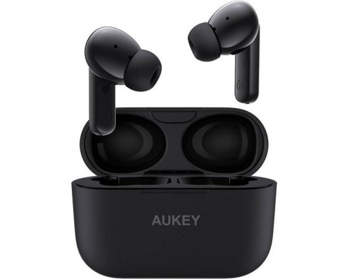 wireless Aukey EP-M1NC TWS (black)