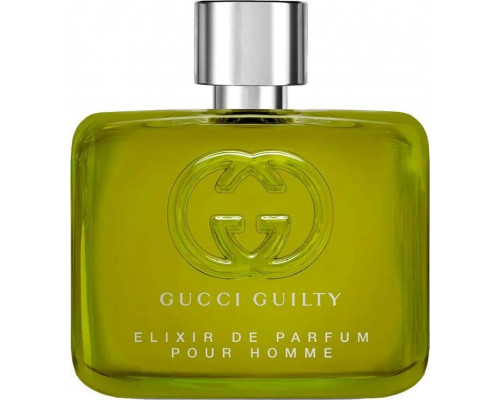 Gucci Guilty Elixir Pour Homme perfumy spray 60ml
