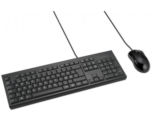 KM100 EQ Wired Desktop Set,