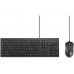 KM100 EQ Wired Desktop Set,