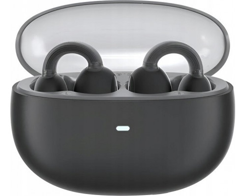 Baseus AirGo 1 Ring Open-Ear TWS (black)
