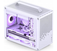 Jonsplus Z20 Micro-ATX z uchwytem White (Z20WHITE)