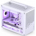 Jonsplus Z20 Micro-ATX z uchwytem White (Z20WHITE)