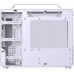 Jonsplus Z20 Micro-ATX z uchwytem White (Z20WHITE)