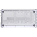 Jonsplus Z20 Micro-ATX z uchwytem White (Z20WHITE)