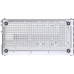 Jonsplus Z20 Micro-ATX z uchwytem White (Z20WHITE)