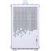 Jonsplus Z20 Micro-ATX z uchwytem White (Z20WHITE)